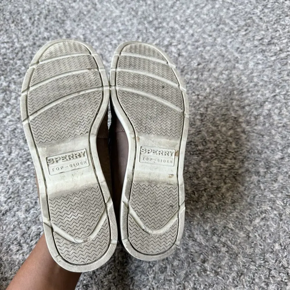 Sperry boat shoes